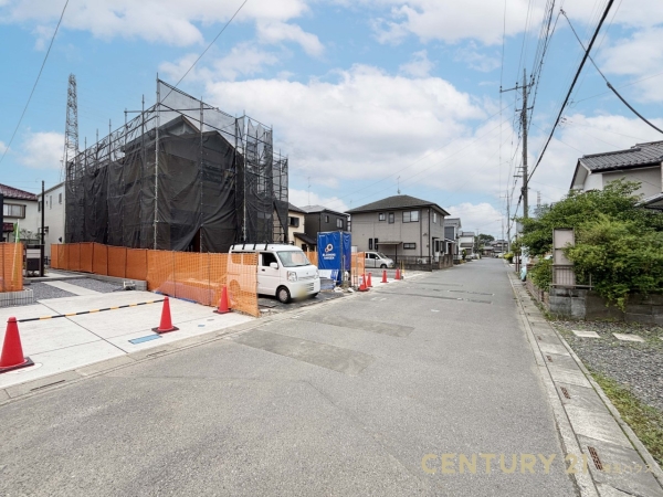 久喜市青毛1丁目