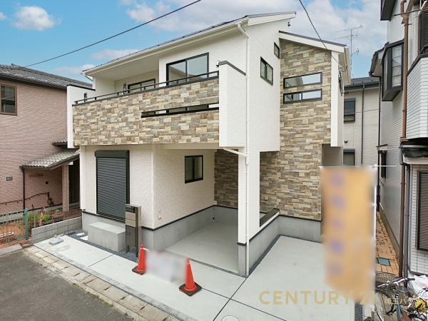 三郷市早稲田8丁目(23ー20)