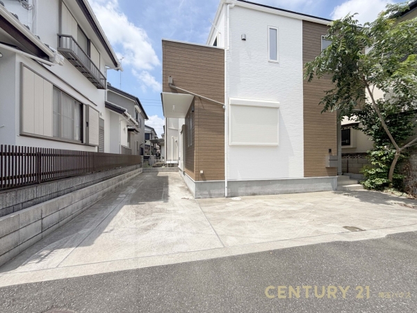 さいたま市岩槻区西町
