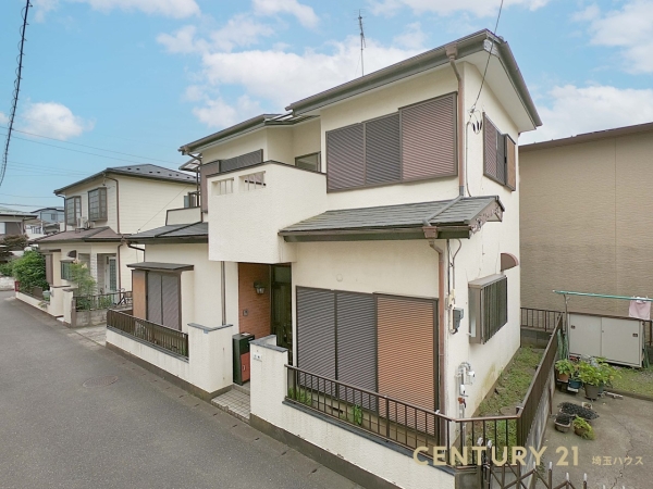 春日部市一ノ割