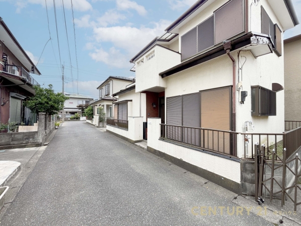 春日部市一ノ割１丁目の中古一戸建て