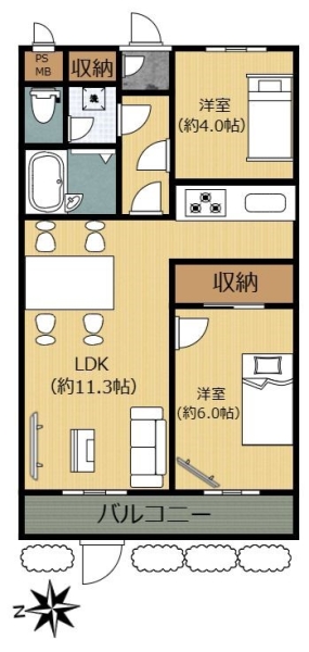 セザール春日部