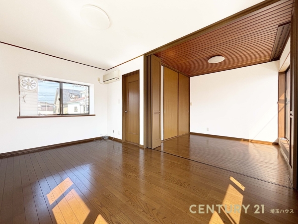 春日部市一ノ割１丁目の中古一戸建て