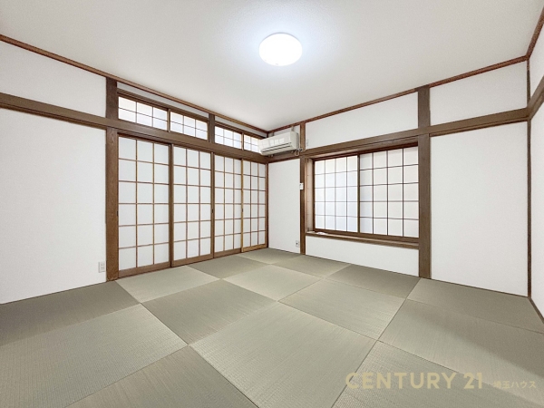 春日部市備後東７丁目の中古一戸建て