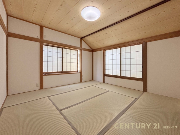 春日部市備後東７丁目の中古一戸建て