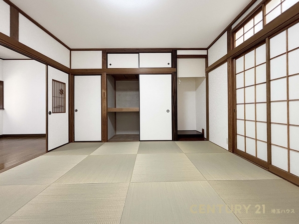 春日部市備後東７丁目の中古一戸建て