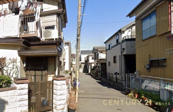 春日部市備後東７丁目の中古一戸建て