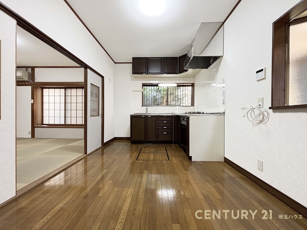 春日部市備後東７丁目の中古一戸建て