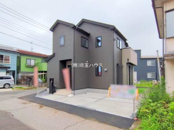 春日部新宿新田24ー1期