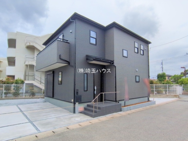 松伏町田中