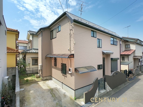 越谷市蒲生本町1-23