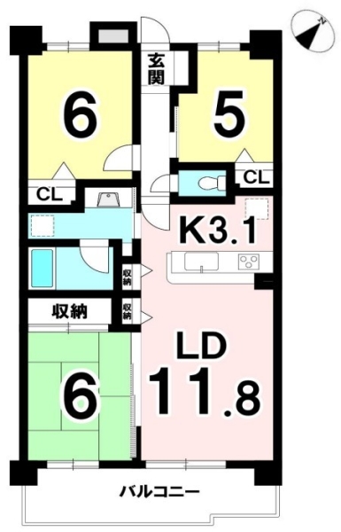 グランシエロ武里駅前