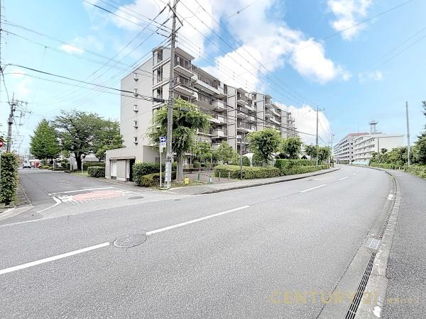 せんげん台サンライトパストラル中央一番館