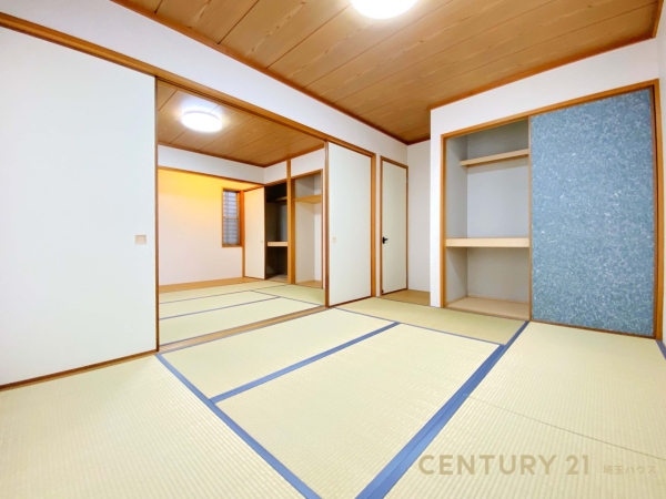 越谷市登戸町の中古一戸建て