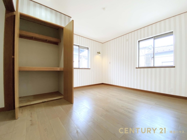 越谷市登戸町の中古一戸建て