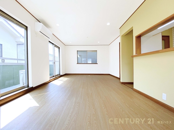 越谷市登戸町の中古一戸建て