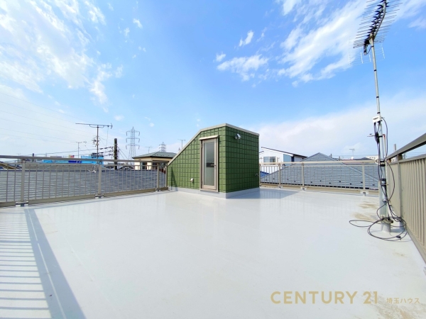 越谷市登戸町の中古一戸建て