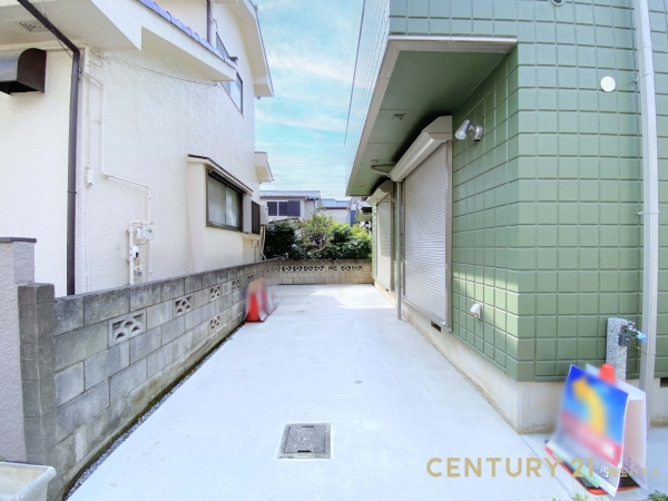 越谷市登戸町の中古一戸建て