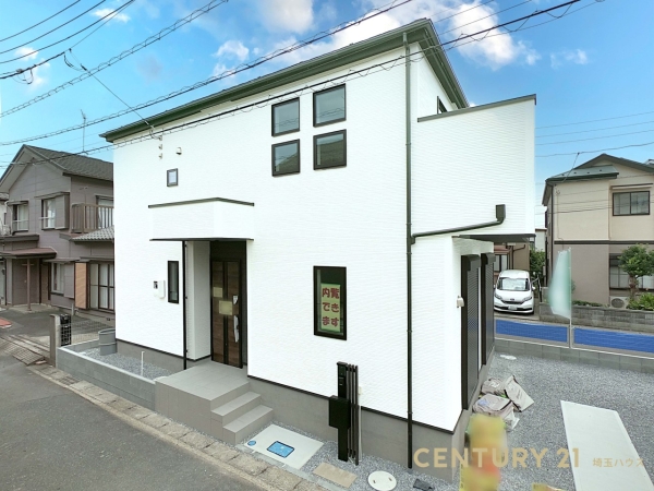 春日部市緑町16期1棟