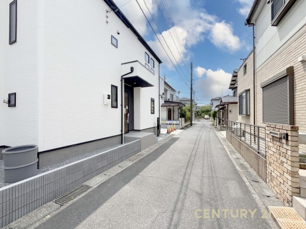 春日部市緑町16期1棟