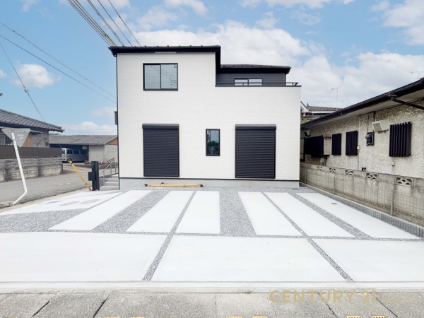 越谷市中島2期1棟