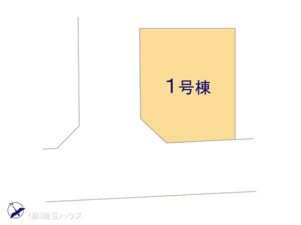 越谷市中島2期1棟