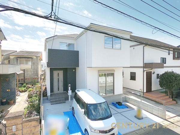 さいたま市見沼区中川2期