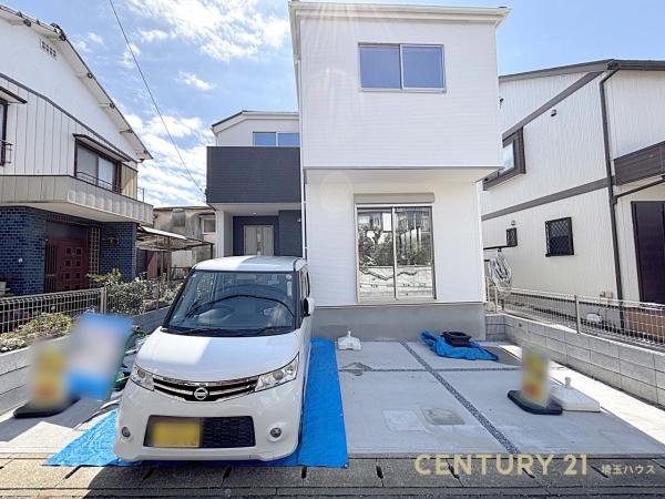 さいたま市見沼区中川2期