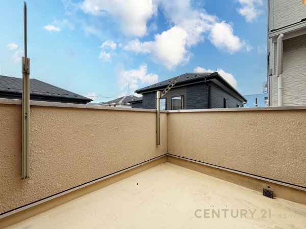 春日部市西金野井の中古一戸建て