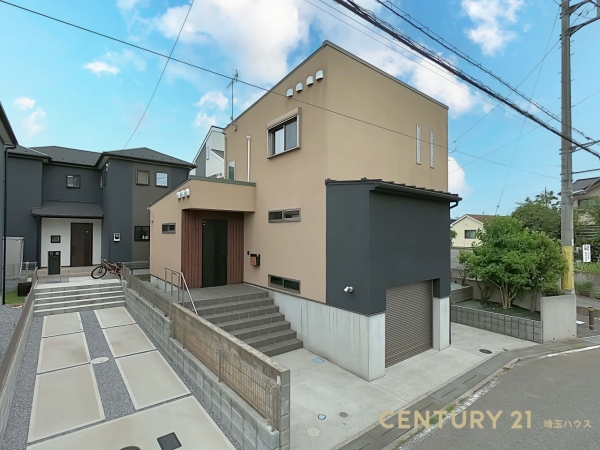 春日部市西金野井戸建④