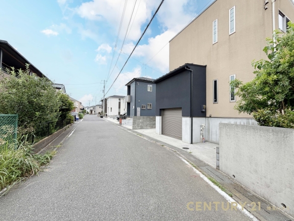 春日部市西金野井の中古一戸建て