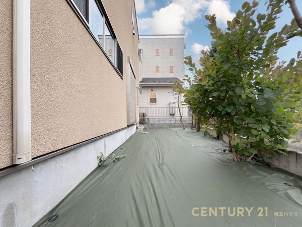 春日部市西金野井の中古一戸建て