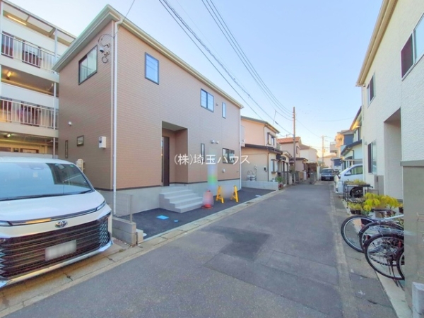 草加市八幡町第7