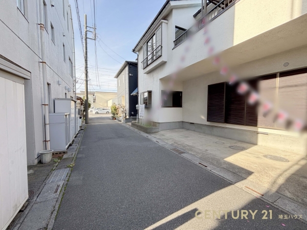 越谷市七左町　中古戸建て
