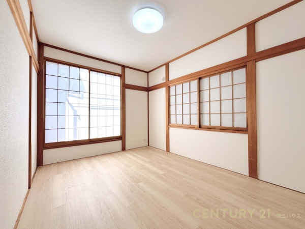 春日部市備後東７丁目の中古一戸建て