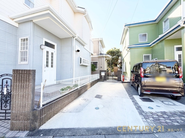 春日部市備後東７丁目の中古一戸建て