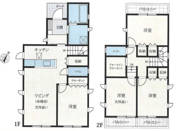 越谷市宮本町５丁目の中古一戸建て
