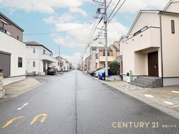 越谷市宮本町５丁目の中古一戸建て