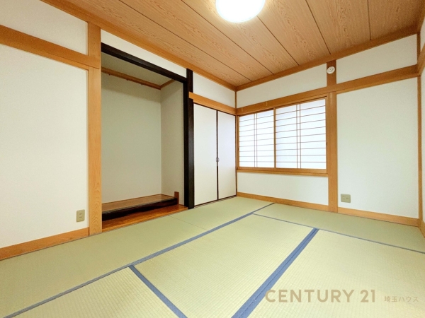 越谷市大字船渡の中古一戸建て