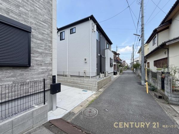春日部市備後東３丁目の中古一戸建て