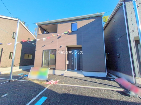 さいたま市岩槻区府内第52号棟