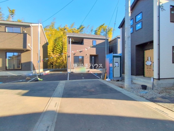 さいたま市岩槻区府内第52号棟