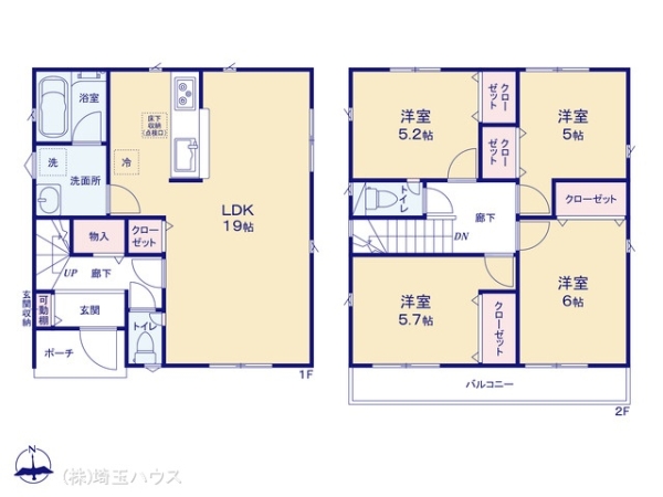 さいたま市岩槻区府内第5
