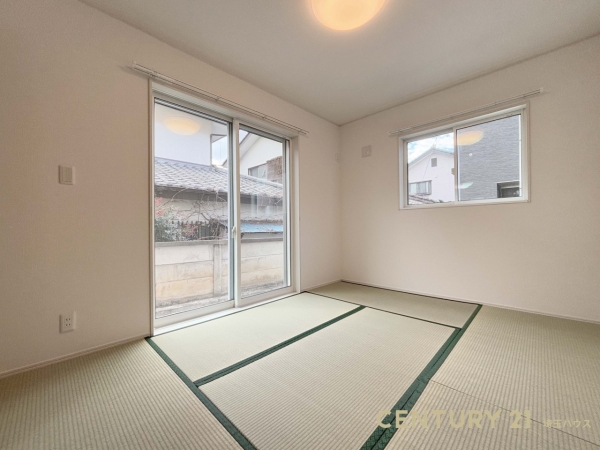 春日部市大場の中古一戸建て