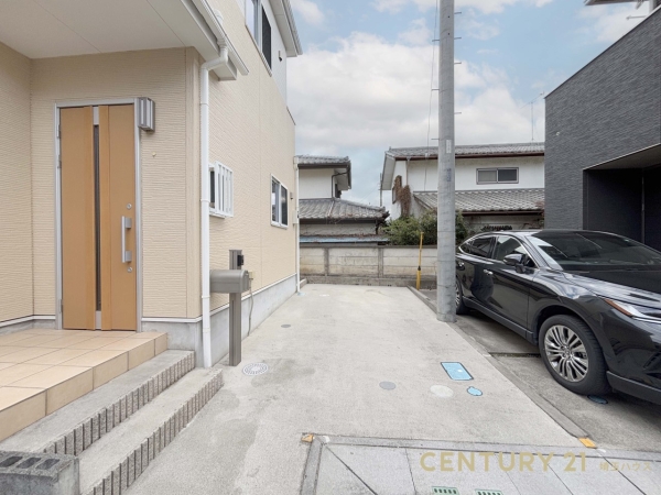 春日部市大場の中古一戸建て