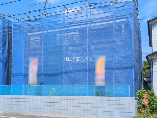 さいたま市岩槻区城町２丁目の新築一戸建
