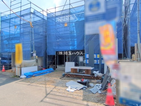 さいたま市岩槻区城町２丁目の新築一戸建