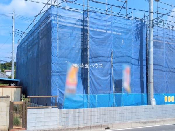 さいたま市岩槻区城町２丁目の新築一戸建