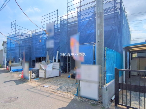 さいたま市岩槻区城町２丁目の新築一戸建