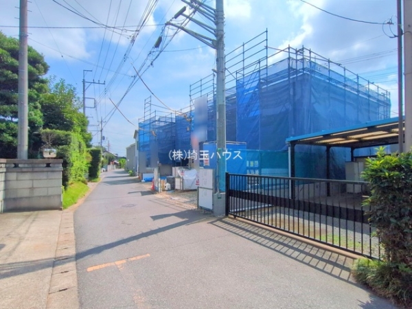 さいたま市岩槻区城町２丁目の新築一戸建